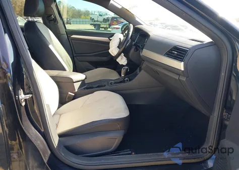 2019 Volkswagen Jetta 1.4T R-Line/1.4T S/1.4T Se из США, поврежденный, VIN 3VWC57BUXKM108713